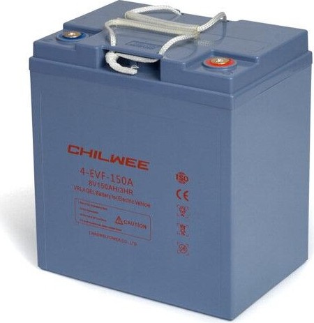 Аккумуляторная батарея CHILWEE 4-EVF-150A