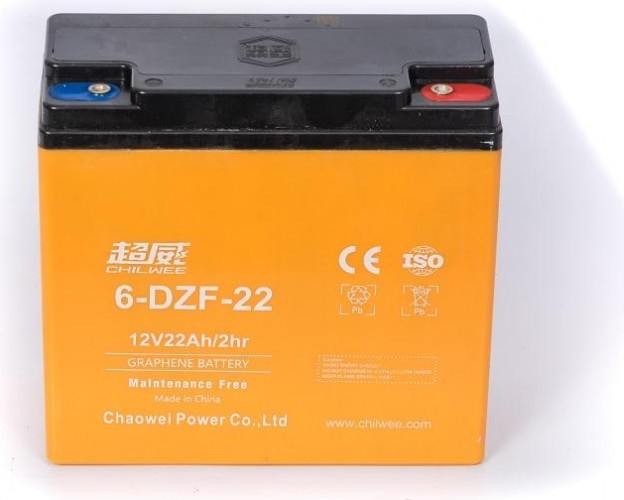 Аккумуляторная батарея CHILWEE 6-DZF-22 "BG"