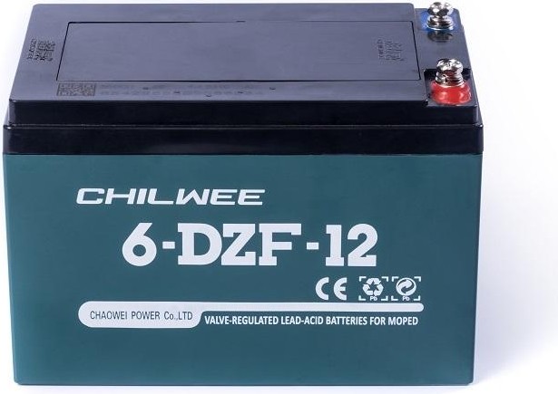 Аккумуляторная батарея CHILWEE 6-DZM-12