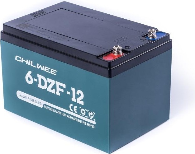 Аккумуляторная батарея CHILWEE 6-DZM-12 - изображение 3