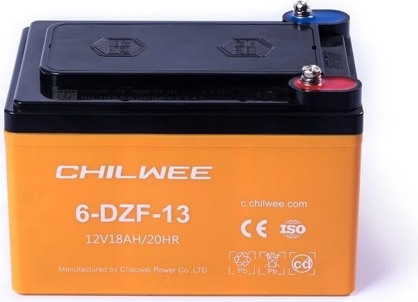 Аккумуляторная батарея CHILWEE 6-DZF-13 "BG"
