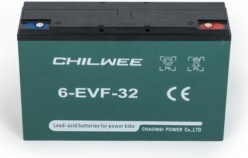 Аккумуляторная батарея CHILWEE 6-EVF-32