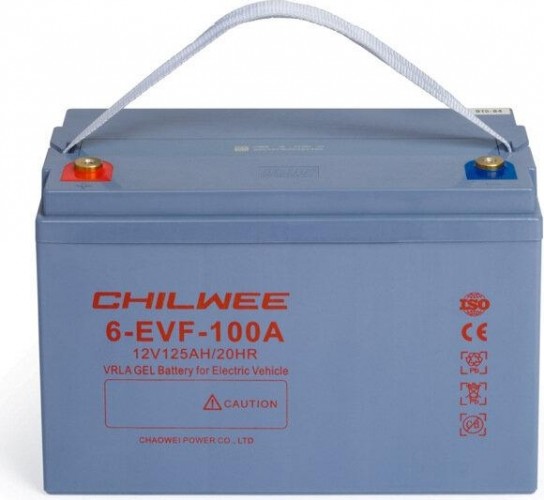 Аккумуляторная батарея CHILWEE 6-EVF-100A