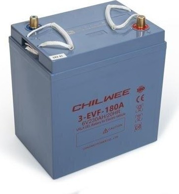 Аккумуляторная батарея CHILWEE 3-EVF-180A - изображение 2