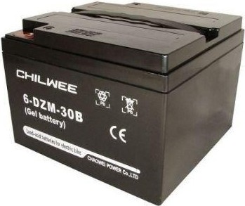 Аккумуляторная батарея CHILWEE 6-DZM-30B