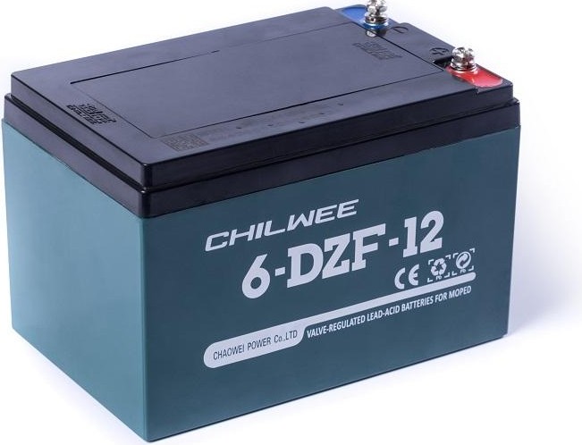 Аккумуляторная батарея CHILWEE 6-DZM-12 - изображение 2