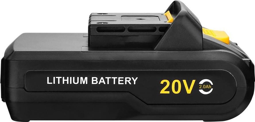 Аккумуляторная батарея DEKO 20V 2.0Ah Li-ion  DKCD20FU-Li 063-4049 - изображение 2