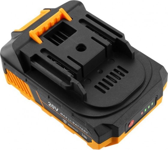 Аккумуляторная батарея DEKO 20V 2.0Ah Li-ion  (тип bl1820b) 063-4056 - изображение 2