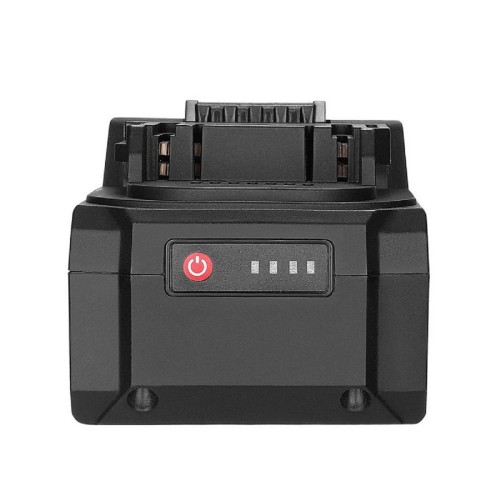 Аккумуляторная батарея DEKO 20V 5.0Ah Li-ion  CORE  R-UNV 083-1016 - изображение 4