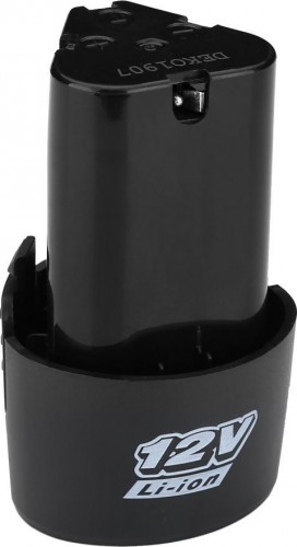 Аккумуляторная батарея DEKO 12V 2.0Ah  Li-ion DKCD12FU 063-4090