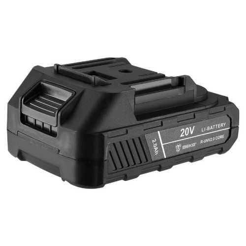 Аккумуляторная батарея DEKO 20V 2.0Ah Li-ion  CORE R-UNV 083-1013 - изображение 2
