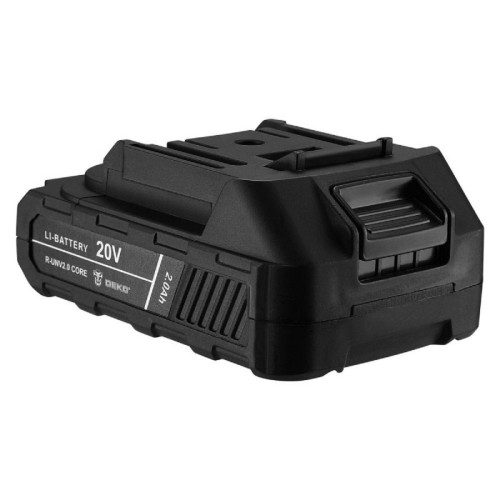 Аккумуляторная батарея DEKO 20V 2.0Ah Li-ion  CORE R-UNV 083-1013 - изображение 4