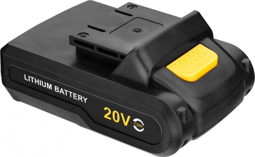 Аккумуляторная батарея DEKO 20V 2.0Ah Li-ion  DKCD20FU-Li 063-4049
