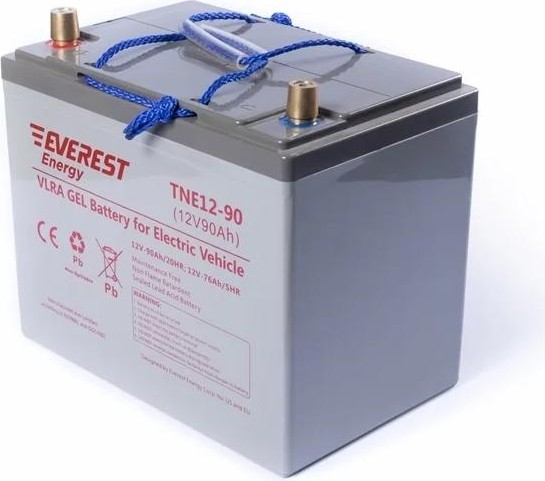 Аккумуляторная батарея EVEREST Energy TNE 12-90