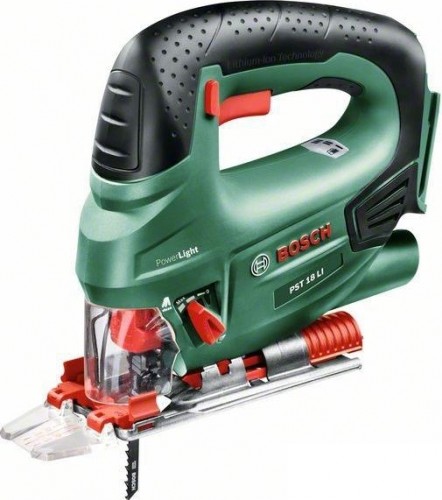 Аккумуляторный лобзик BOSCH PST 18 LI без АКБ и ЗУ 0603011020 Коробка