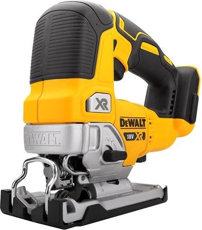 Аккумуляторный лобзик DeWALT DCS 334 N бесщеточный, без АКБ и ЗУ DCS334N-XJ