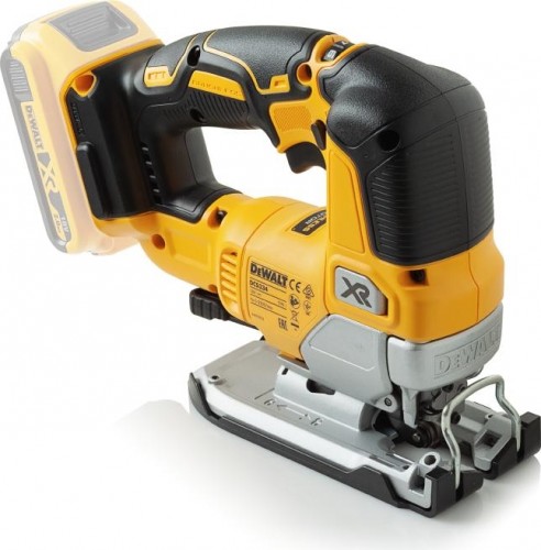 Аккумуляторный лобзик DeWALT DCS 334 N бесщеточный, без АКБ и ЗУ DCS334N-XJ - изображение 4