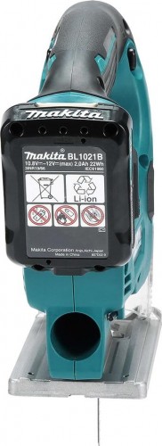Аккумуляторный лобзик MAKITA JV 101 DWAE JV101DWAE - изображение 5