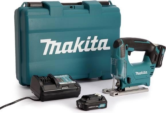 Аккумуляторный лобзик MAKITA JV 101 DWAE JV101DWAE - изображение 2