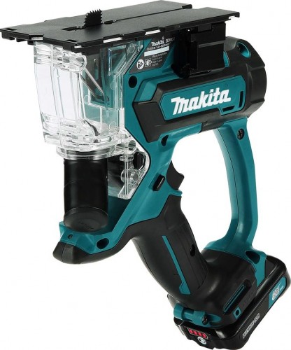 Аккумуляторный лобзик MAKITA SD 100 DZ для гипсокартона без АКБ и З/У SD100DZ - изображение 2