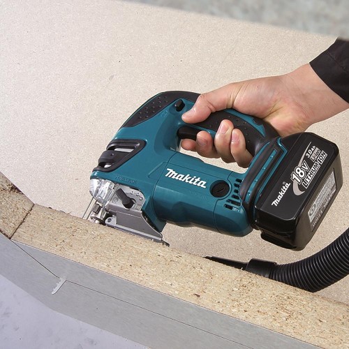 Аккумуляторный лобзик MAKITA DJV 180 Z без АКБ и ЗУ DJV180Z - изображение 3