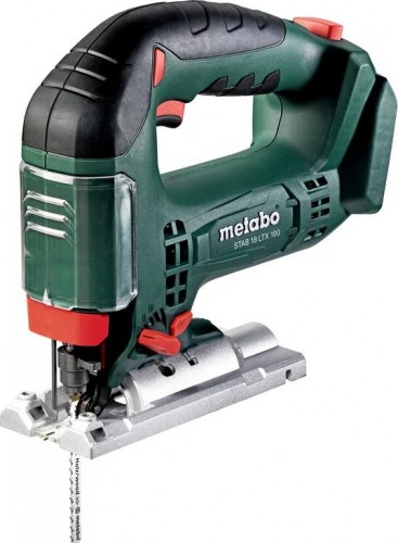 Аккумуляторный лобзик METABO STAB 18 LTX 100 без АКБ и ЗУ 601003890