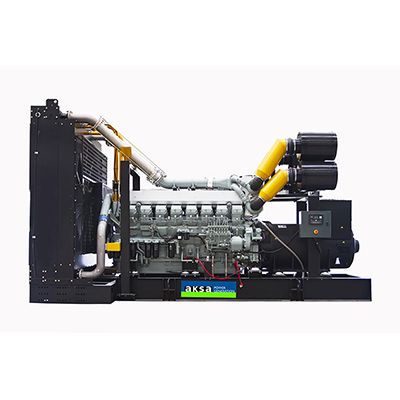 Дизельная электростанция Aksa AD 330 (кожух) - изображение 3