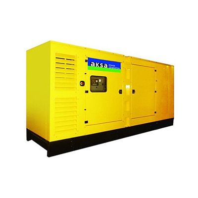 Дизельная электростанция Aksa AD 330 (кожух) - изображение 5