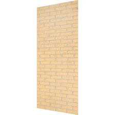 Листовая панель МДФ ALBIKO Кирпич Бруклин 2200x930x6 мм 2.05 м2 - изображение 10