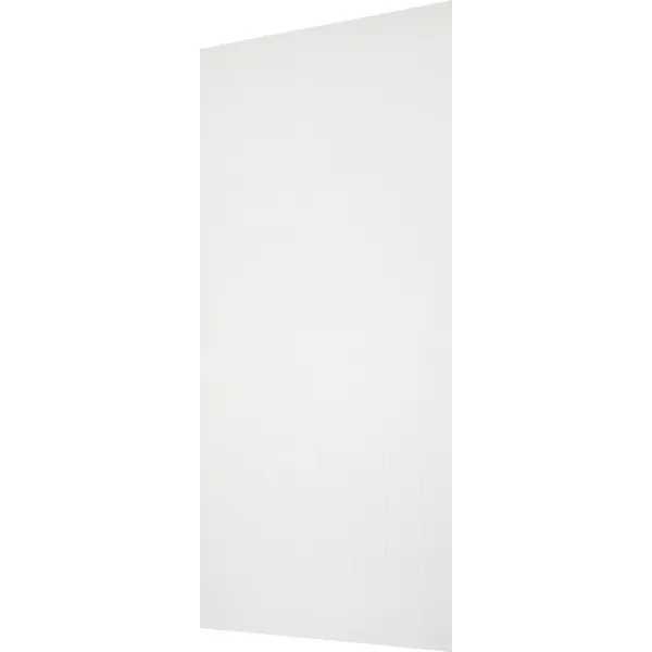 Листовая панель МДФ ALBIKO Кирпич белый 2200x930x6 мм 2.05 м2 - изображение 5