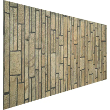 Листовая панель МДФ ALBIKO Песчаник 2200x930x6 мм 2.05 м2 - изображение 8