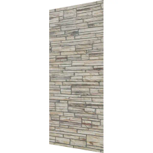 Листовая панель МДФ ALBIKO Белый сланец 2200x930x6 мм 2.05 м2 - изображение 10