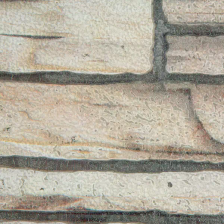 Листовая панель МДФ ALBIKO Белый сланец 2200x930x6 мм 2.05 м2 - изображение 7