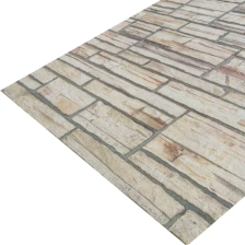 Листовая панель МДФ ALBIKO Белый сланец 2200x930x6 мм 2.05 м2 - изображение 9