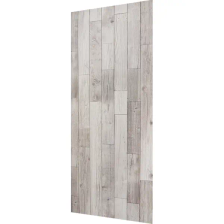 Листовая панель МДФ ALBIKO Доска светлая старая 2200x930x6 мм 2.05 м2 - изображение 10