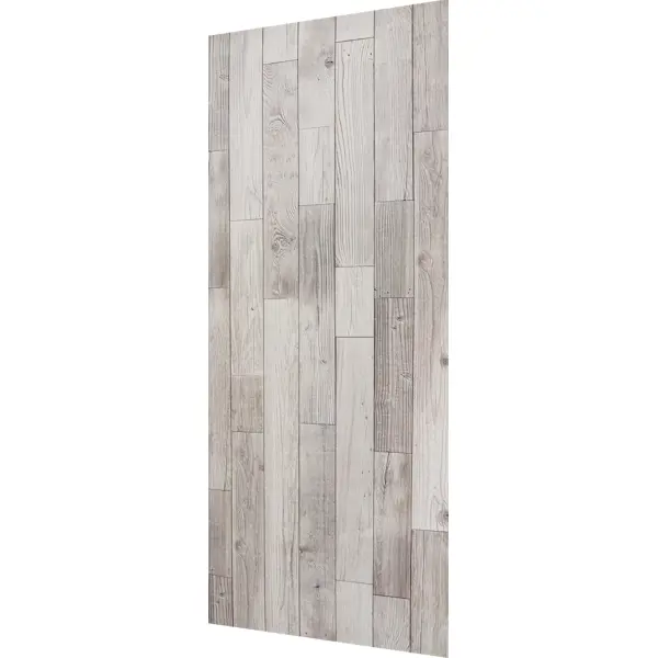 Листовая панель МДФ ALBIKO Доска светлая старая 2200x930x6 мм 2.05 м2 - изображение 4