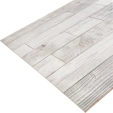 Листовая панель МДФ ALBIKO Доска светлая старая 2200x930x6 мм 2.05 м2 - изображение 9