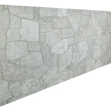 Листовая панель МДФ Камень ALBIKO Сомон серый 2200x930x6 мм 2.05 м2 - изображение 8