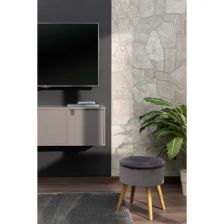 Листовая панель МДФ Камень ALBIKO Сомон серый 2200x930x6 мм 2.05 м2 - изображение 9