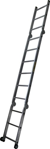 Алюминиевые подмости АЛЮМЕТ SMS 363 (съемная площадка+колеса) 3*6*3 SMS 363.00.000 - изображение 3