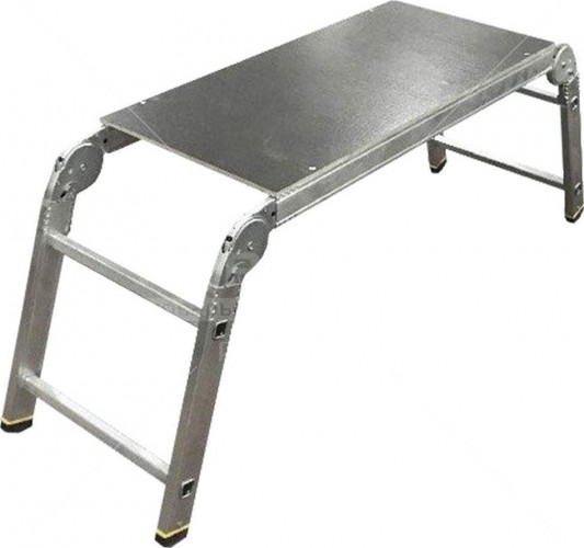 Алюминиевые подмости АЛЮМЕТ SM 242 2*4*2 SM 242.00.000