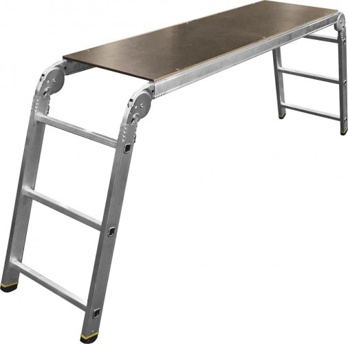 Алюминиевые подмости АЛЮМЕТ SM 363 3*6*3 SM 363.00.000