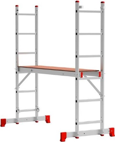 Алюминиевые подмости ВИХРЬ ЛПА 3 73/5/1/25