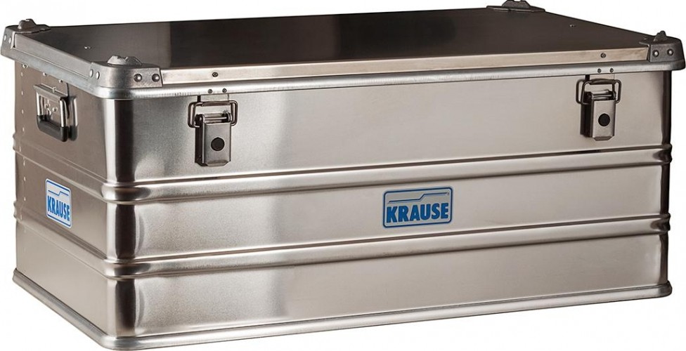 Алюминиевый ящик KRAUSE тип А 134 л. 256072 256072