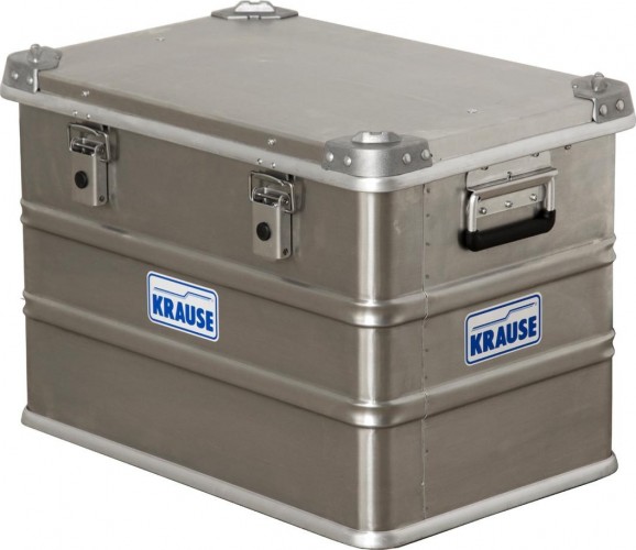Алюминиевый ящик KRAUSE тип А 73 л. 256041 256041
