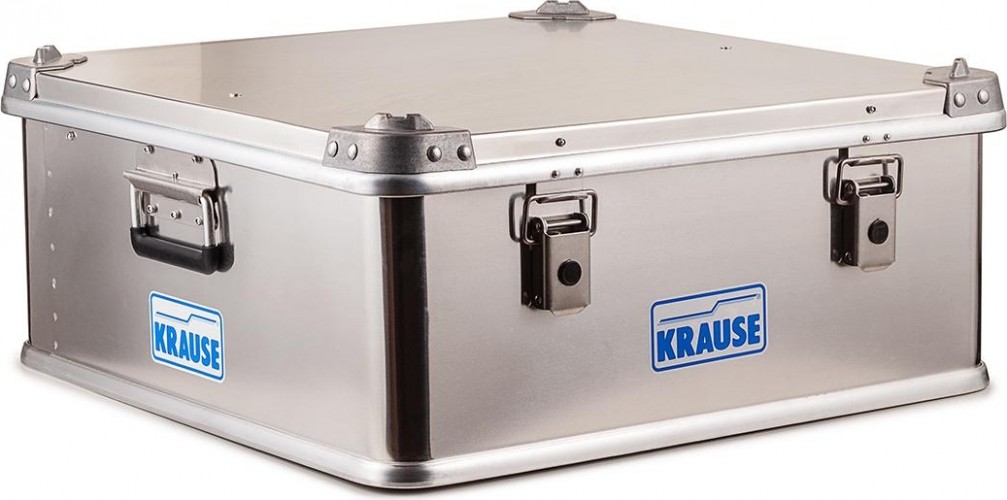 Алюминиевый ящик KRAUSE тип А 67 л. 256034 256034