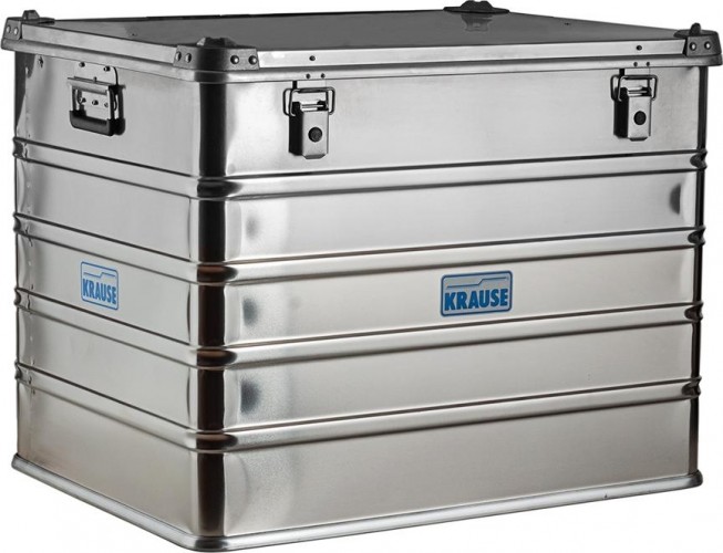 Алюминиевый ящик KRAUSE тип А 240 л. 256119 256119