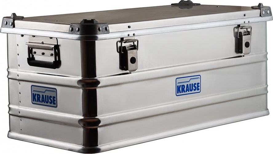Алюминиевый ящик KRAUSE тип А 81 л. 256058 256058