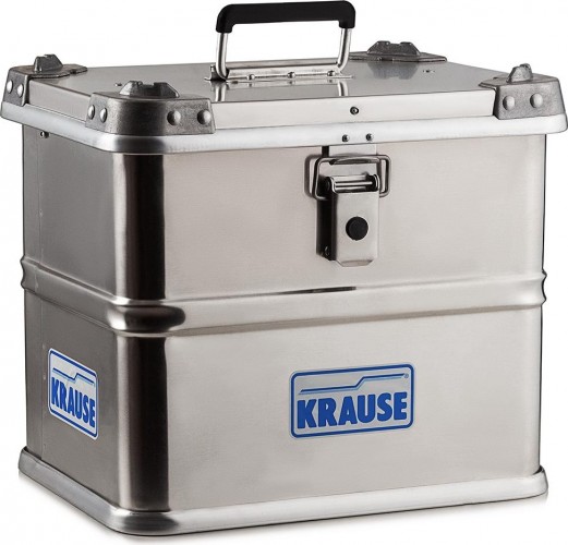 Алюминиевый ящик KRAUSE тип А 29 л. 256003 256003