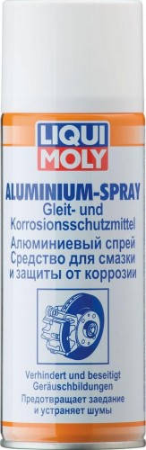 Алюминиевый спрей LIQUI MOLY Aluminium-Spray 0,4 л. 7533 7533